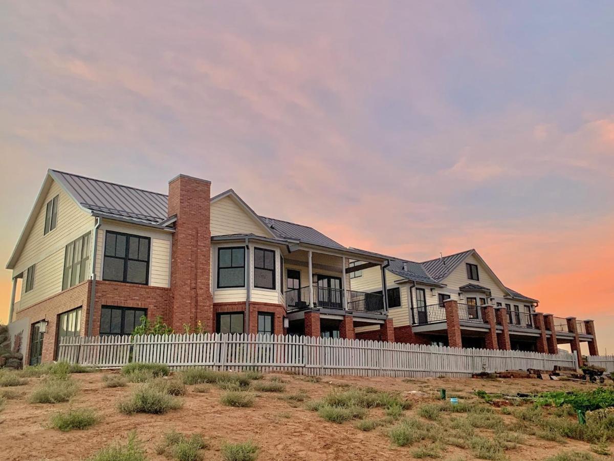 Annie'S Place Bed & Breakfast Boulder Town Bagian luar foto