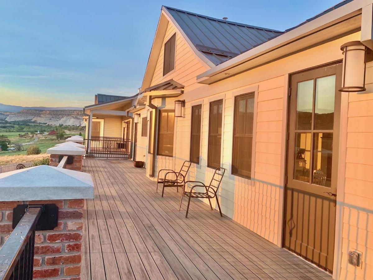 Annie'S Place Bed & Breakfast Boulder Town Bagian luar foto
