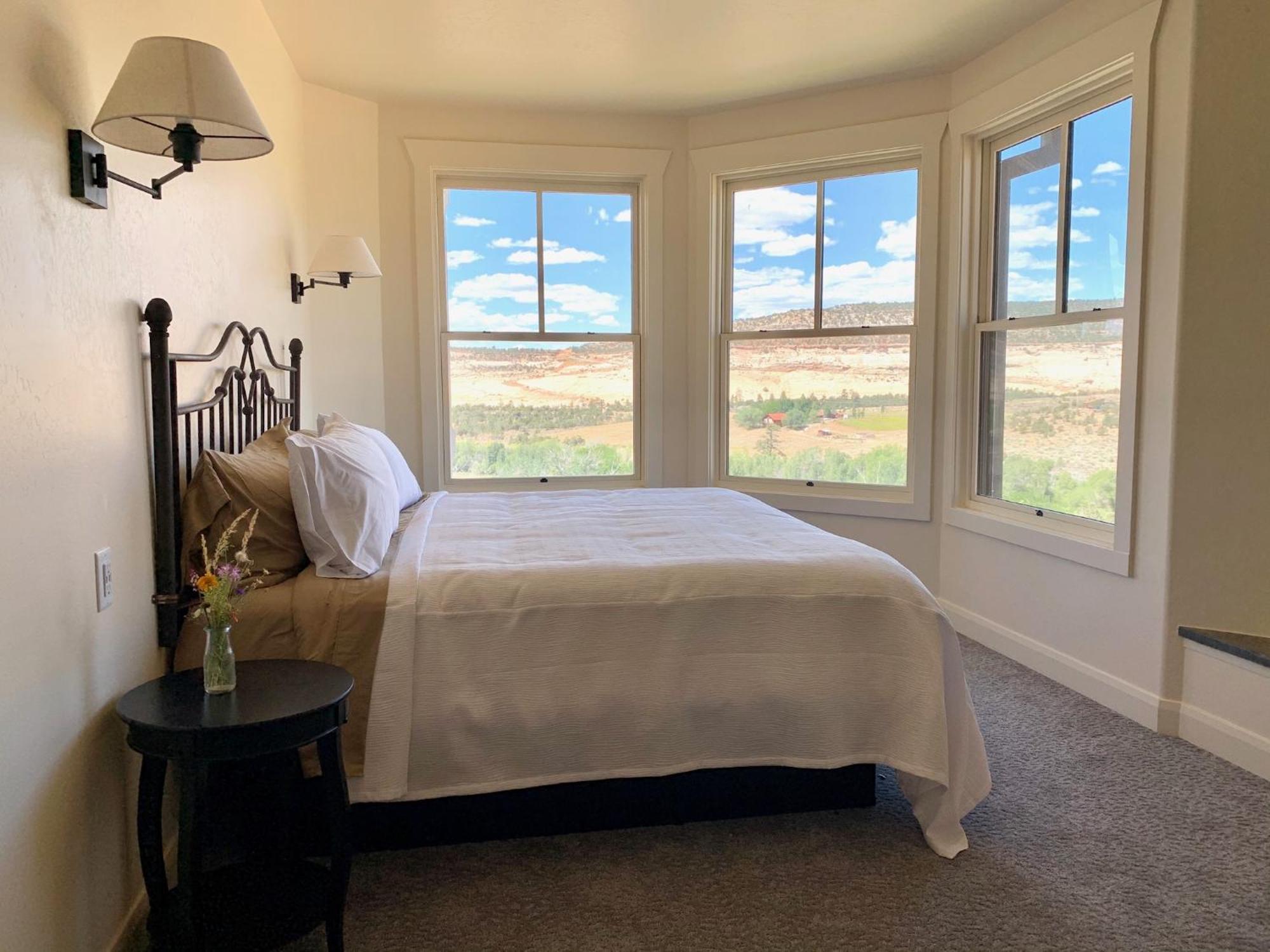 Annie'S Place Bed & Breakfast Boulder Town Bagian luar foto