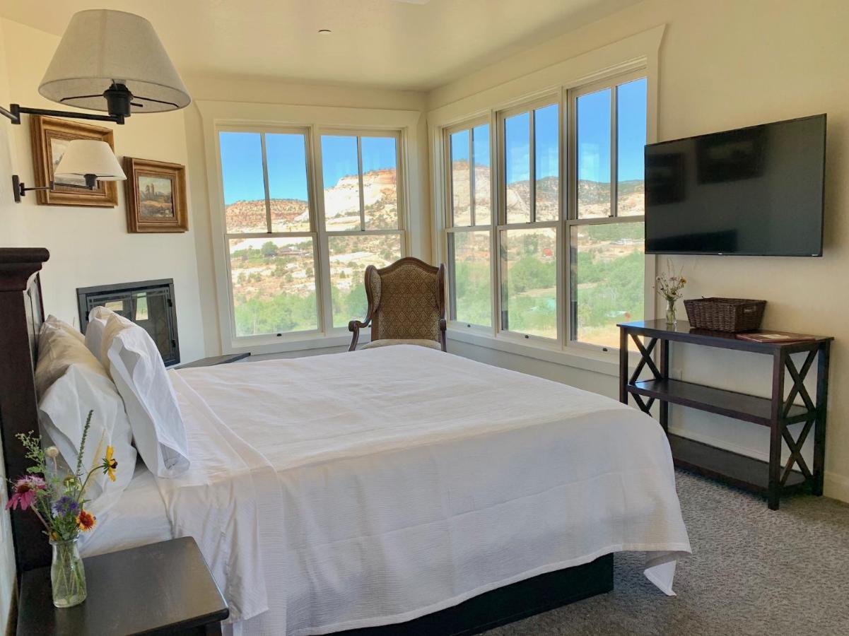 Annie'S Place Bed & Breakfast Boulder Town Bagian luar foto