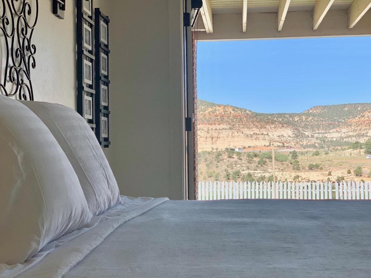 Annie'S Place Bed & Breakfast Boulder Town Bagian luar foto