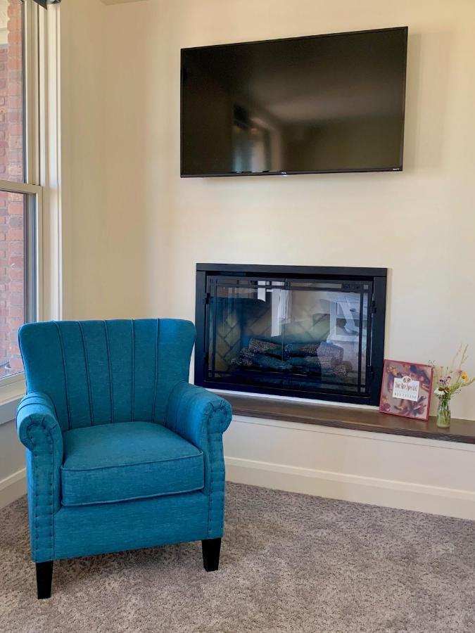Annie'S Place Bed & Breakfast Boulder Town Bagian luar foto