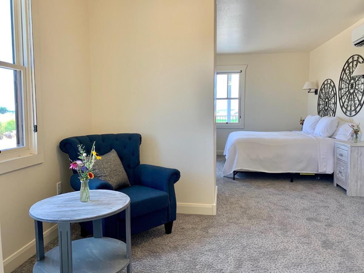 Annie'S Place Bed & Breakfast Boulder Town Bagian luar foto