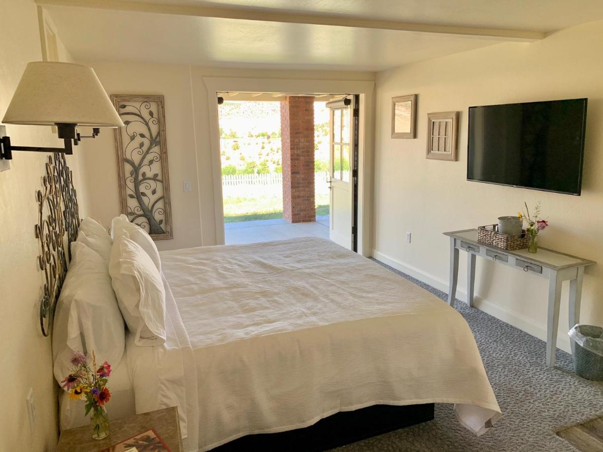 Annie'S Place Bed & Breakfast Boulder Town Bagian luar foto