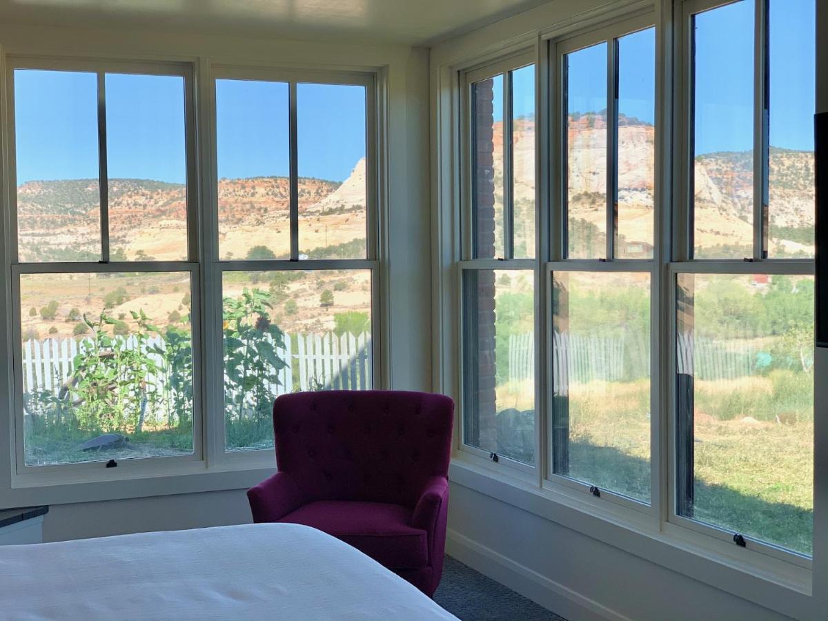 Annie'S Place Bed & Breakfast Boulder Town Bagian luar foto