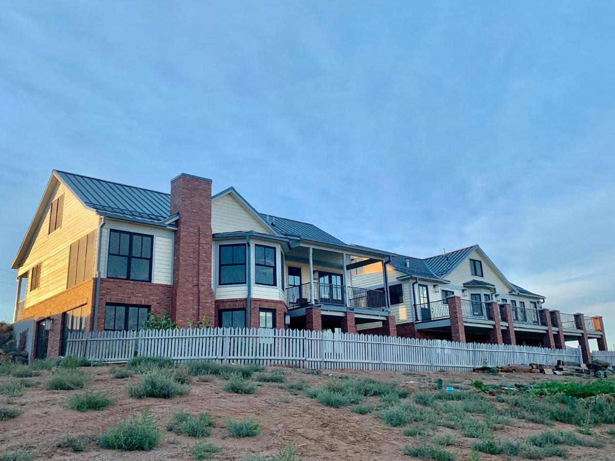 Annie'S Place Bed & Breakfast Boulder Town Bagian luar foto