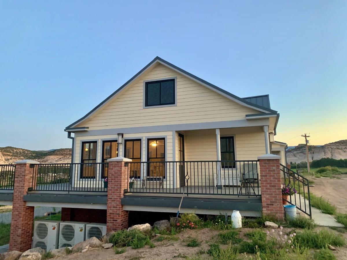 Annie'S Place Bed & Breakfast Boulder Town Bagian luar foto