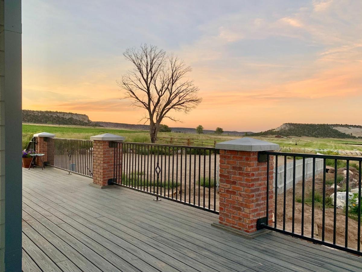 Annie'S Place Bed & Breakfast Boulder Town Bagian luar foto