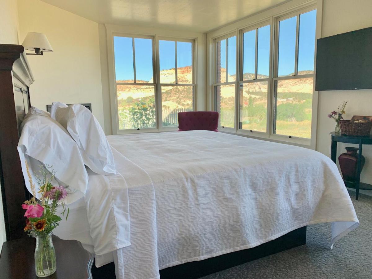 Annie'S Place Bed & Breakfast Boulder Town Bagian luar foto